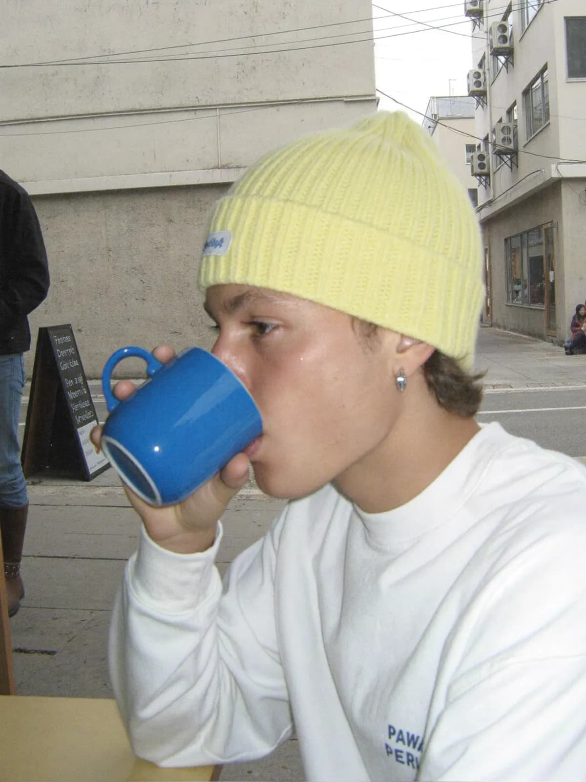 Test image number 2, AI generated