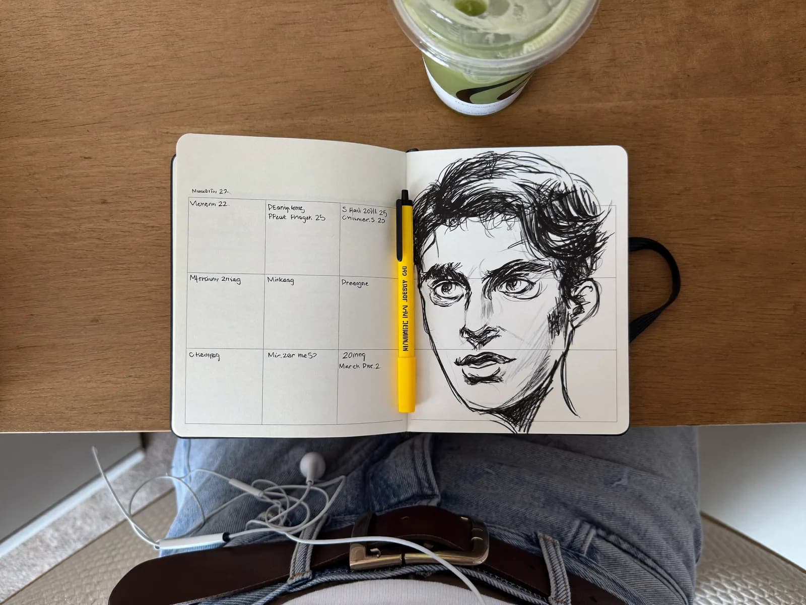 Test image number 3, AI generated