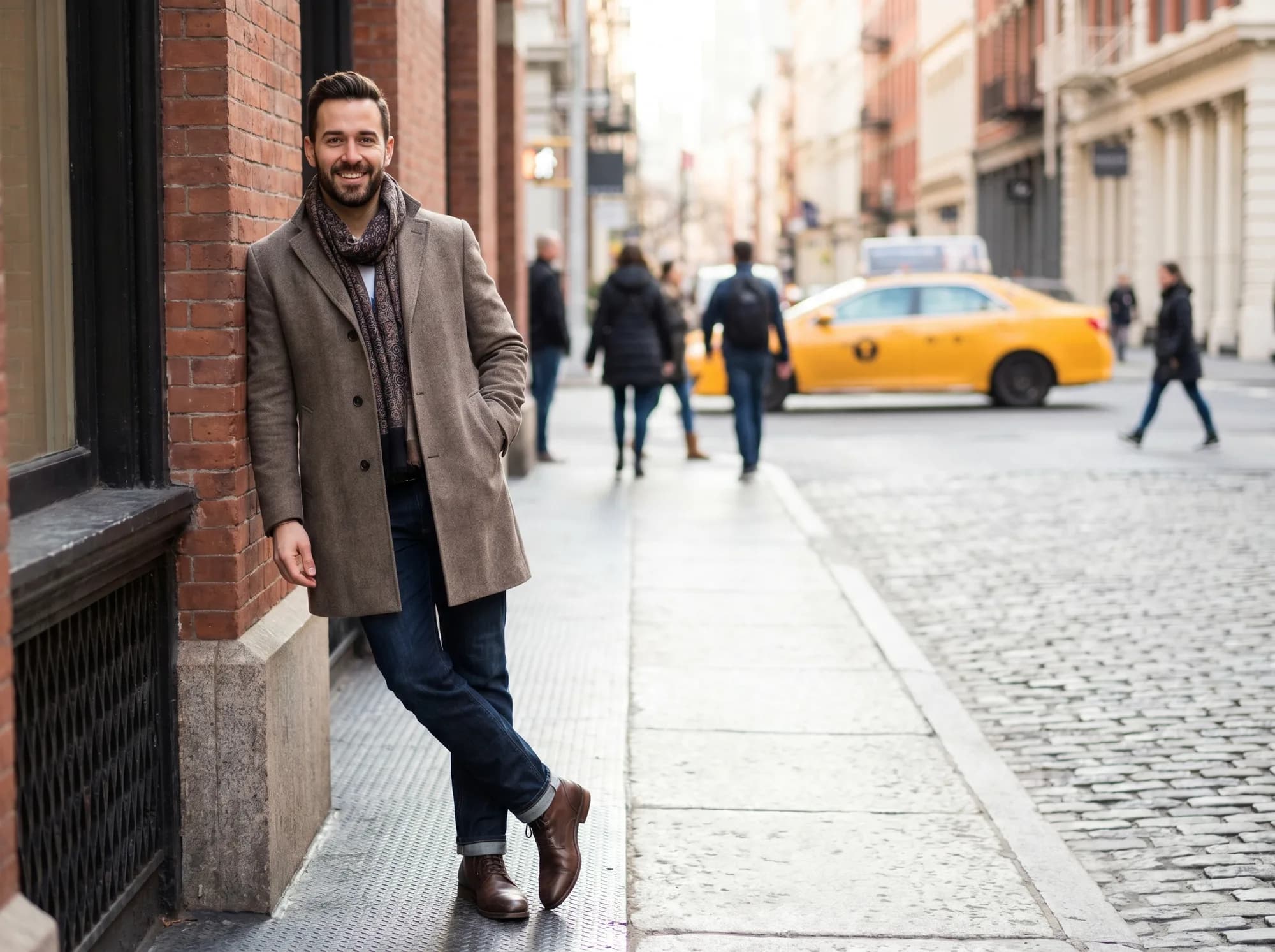 Product image fully generated by AI from a short prompt, with uniform textures and inconsistent details