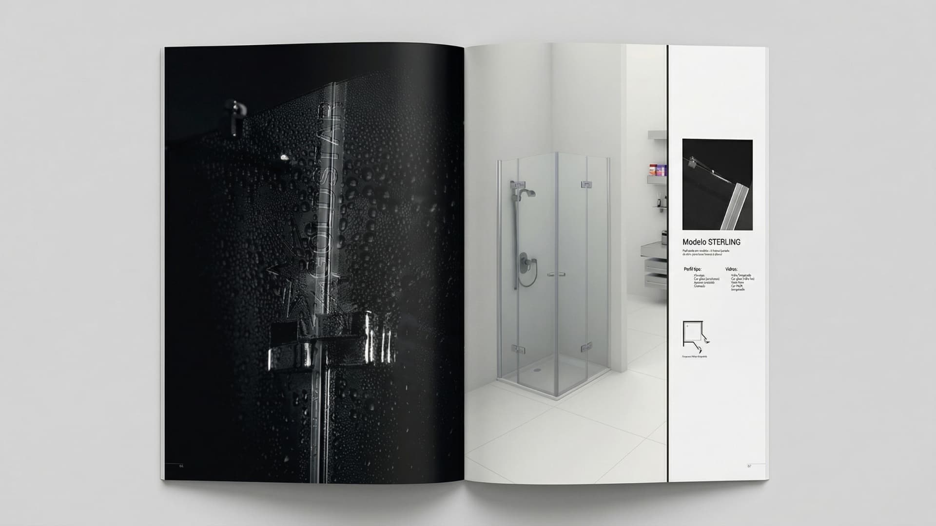 Catálogo PDF da Goldstar, mais de 50 páginas de produtos