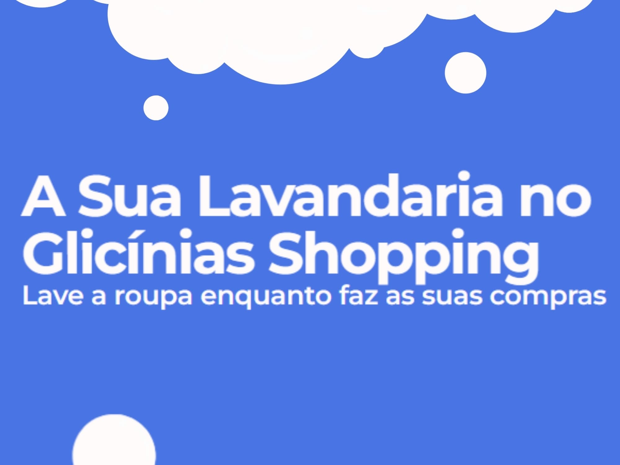 Mrs Bubbles, fotografia do espaço feita pela nossa equipa