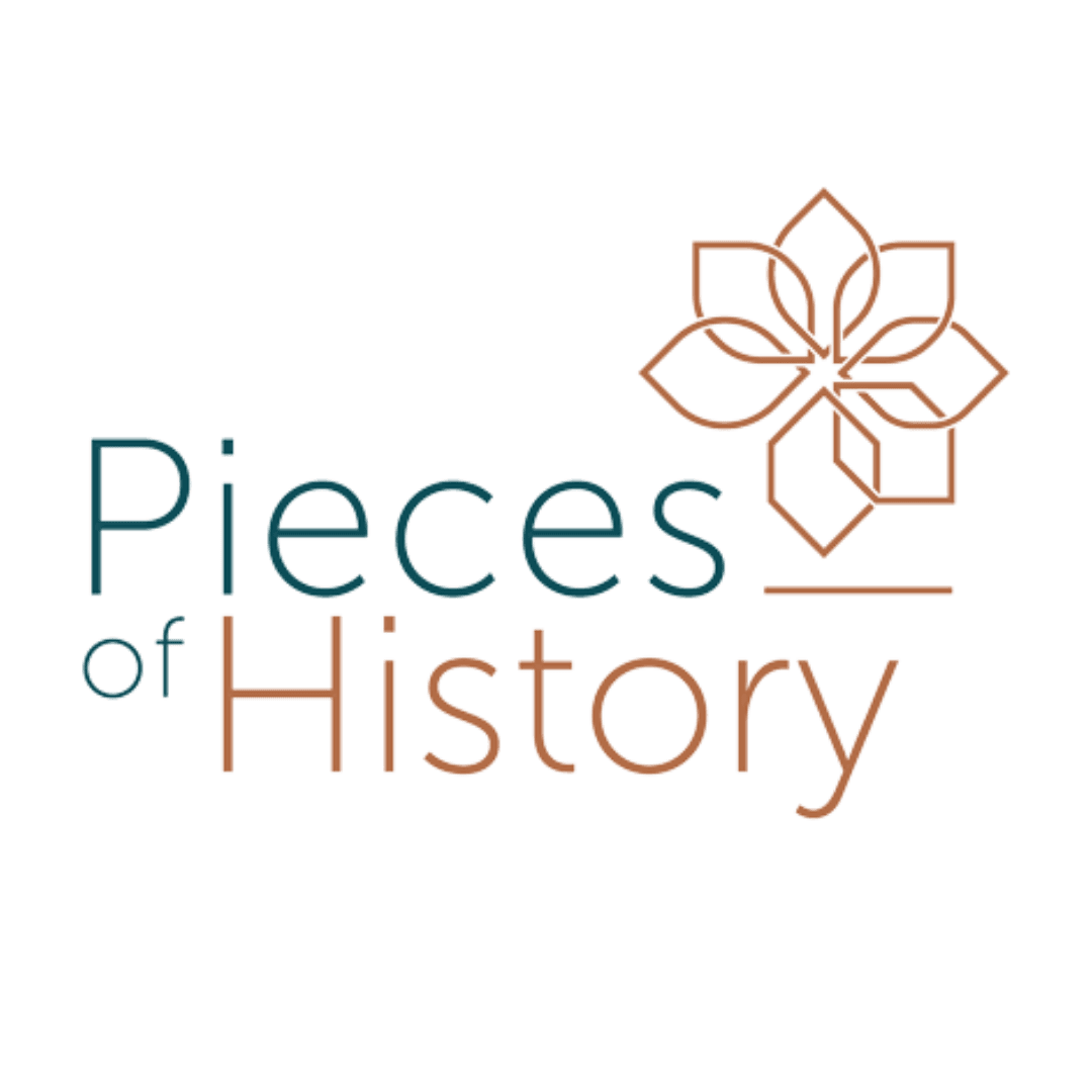 Pieces of History logo