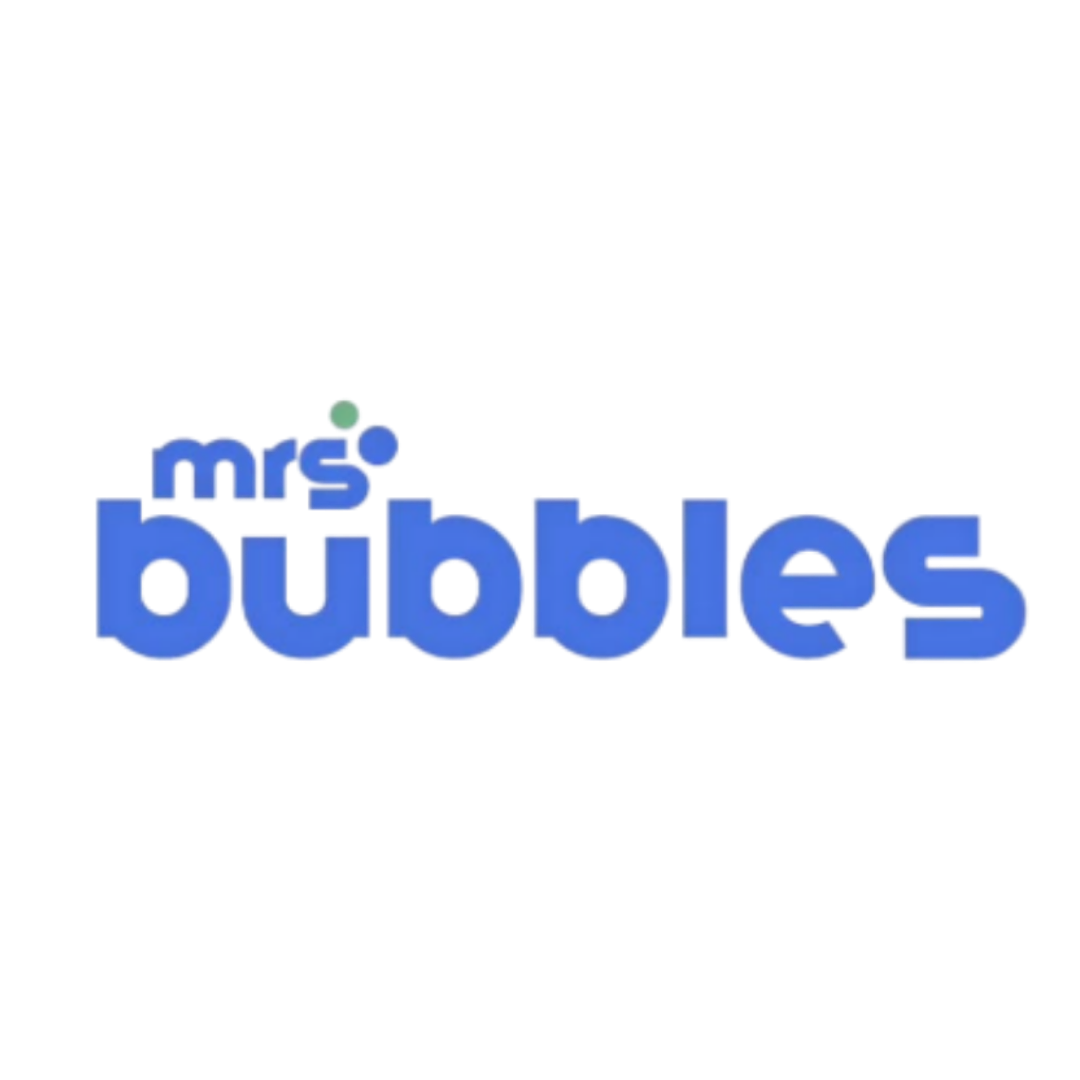Mrs Bubbles logo